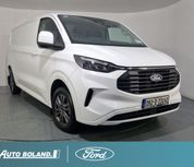 Ford Transit Custom 2026