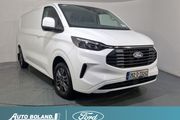 Ford Transit Custom 2026
