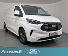 Ford Transit Custom 2026