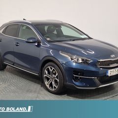 Kia Xceed 2021