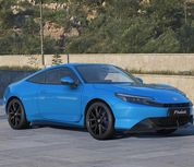 Honda Prelude 2027