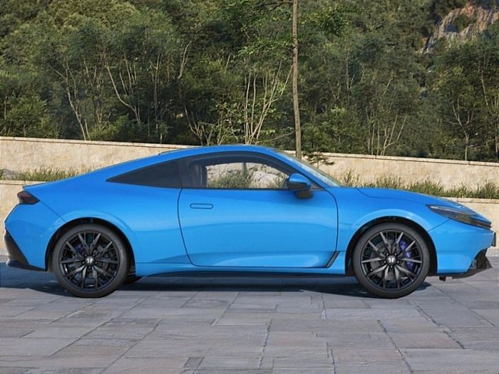 Honda Prelude 2027