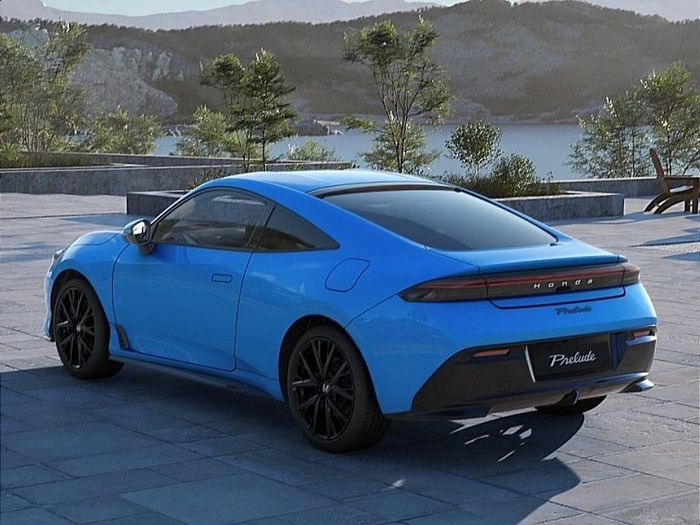 Honda Prelude 2027
