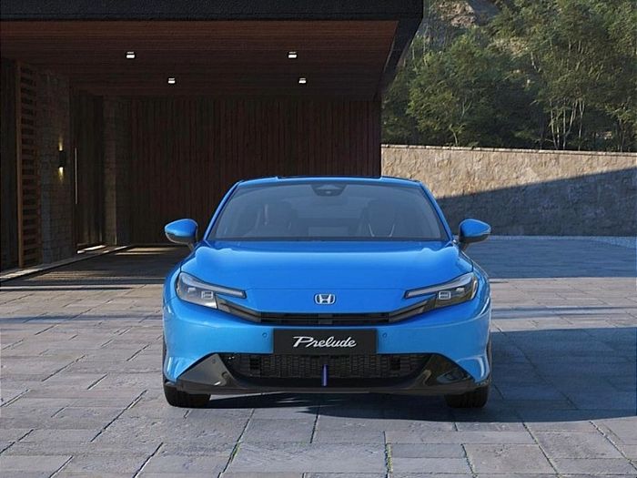 Honda Prelude 2027