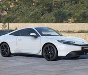 Honda Prelude 2027