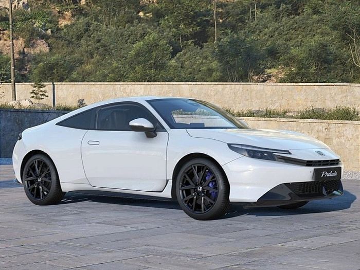 Honda Prelude 2027
