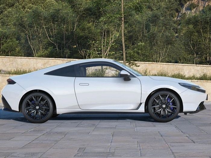 Honda Prelude 2027