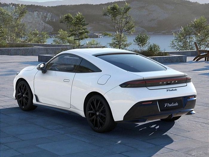 Honda Prelude 2027