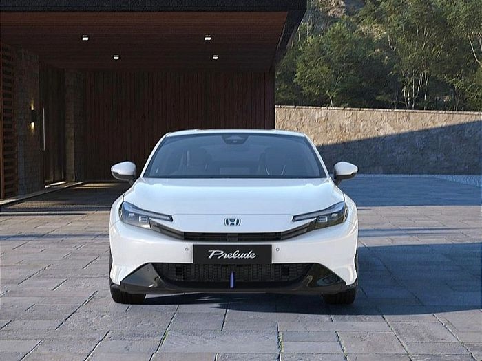 Honda Prelude 2027