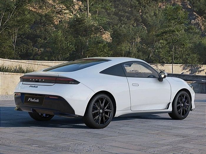 Honda Prelude 2027