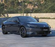 Honda Prelude 2027