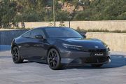 Honda Prelude 2027