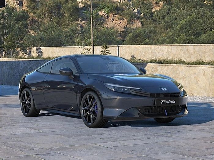 Honda Prelude 2027