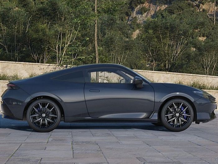 Honda Prelude 2027
