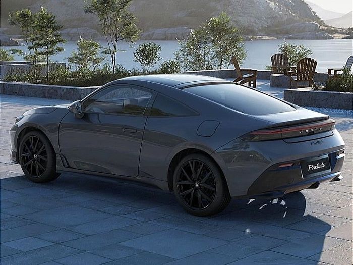 Honda Prelude 2027