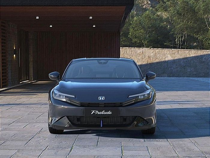 Honda Prelude 2027