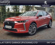 DS Automobiles DS 4 2023