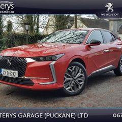 DS Automobiles DS 4 2023