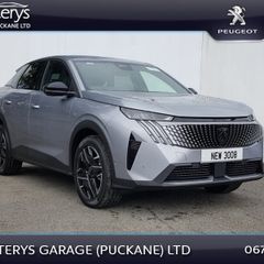 Peugeot 3008 2026