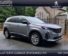 Peugeot 5008 2024