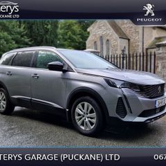 Peugeot 5008 2024