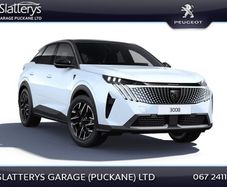 Peugeot 3008 2026