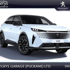Peugeot 3008 2026