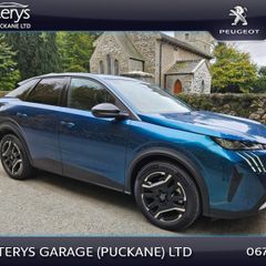 Peugeot 3008 2026