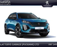 Peugeot 2008 2026