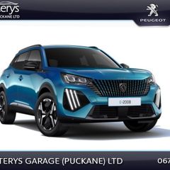 Peugeot 2008 2026