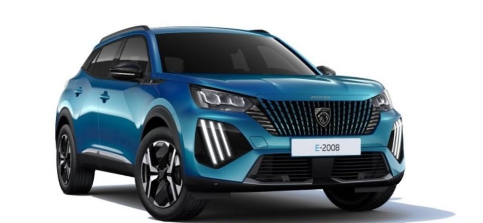Peugeot 2008 2026