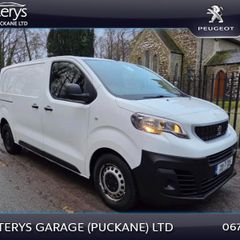 Peugeot Expert 2020