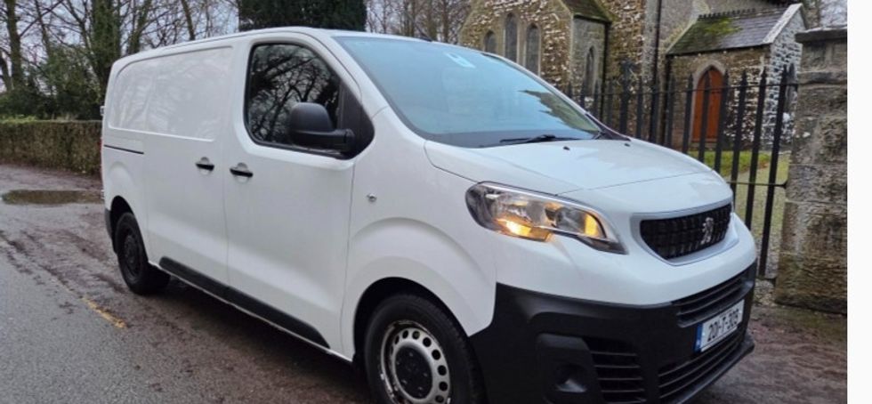 Peugeot Expert 2020