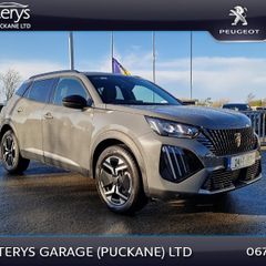 Peugeot 2008 2024