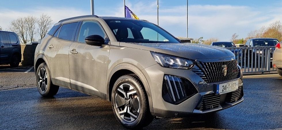 Peugeot 2008 2024