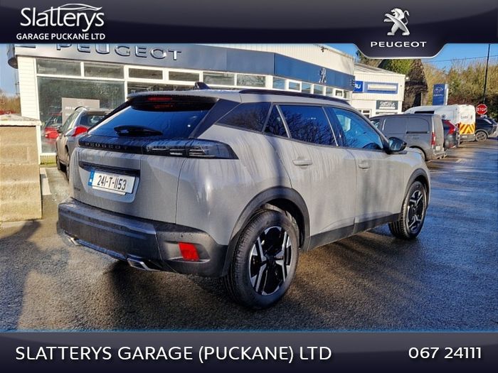 Peugeot 2008 2024