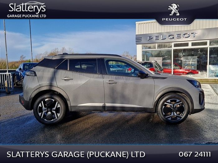 Peugeot 2008 2024