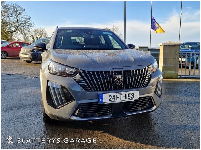 Peugeot 2008 2024