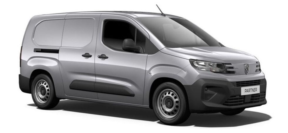 Peugeot Partner 2026