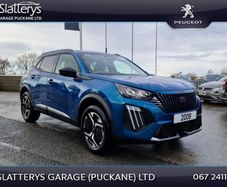 Peugeot 2008 2025