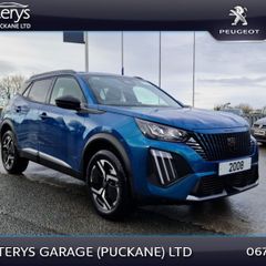 Peugeot 2008 2025