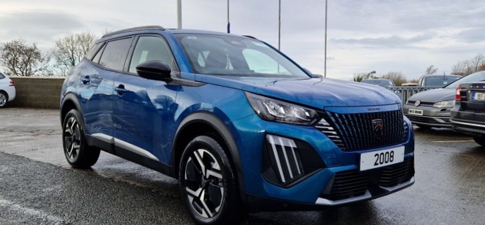 Peugeot 2008 2025
