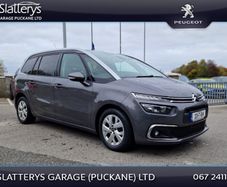 Citroen C4 2020