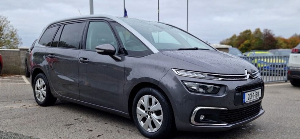 Citroen C4 2020