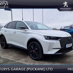 DS Automobiles DS 7 2023
