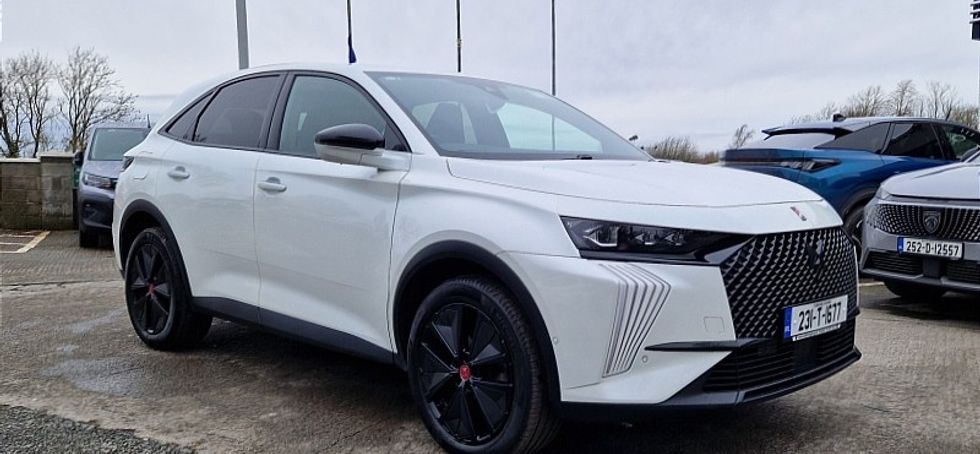 DS Automobiles DS 7 2023