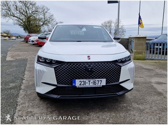 DS Automobiles DS 7 2023