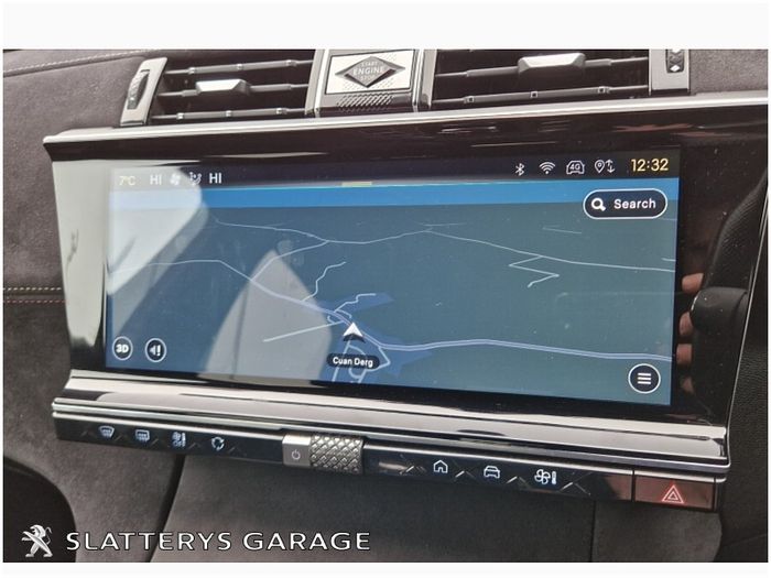 DS Automobiles DS 7 2023