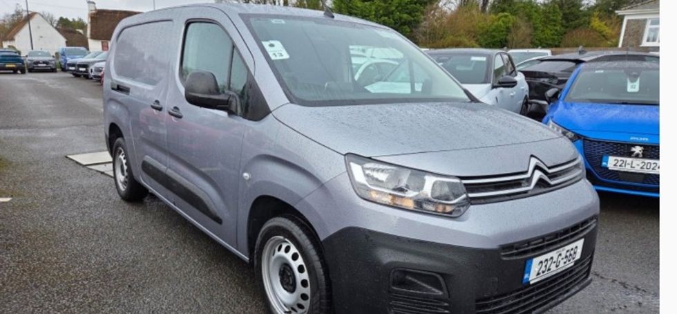 Citroen Berlingo 2023