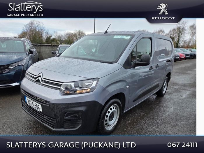 Citroen Berlingo 2023